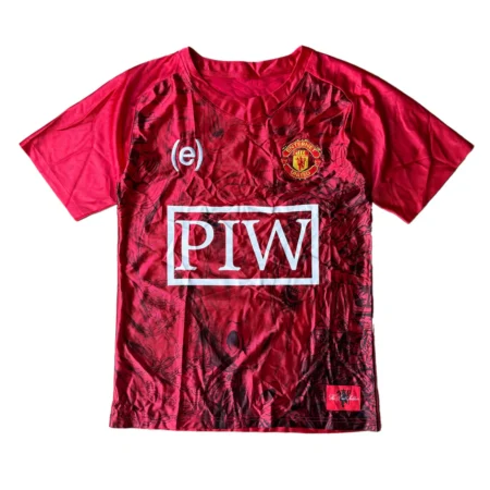 Peace in war “enternet” soccer jersey