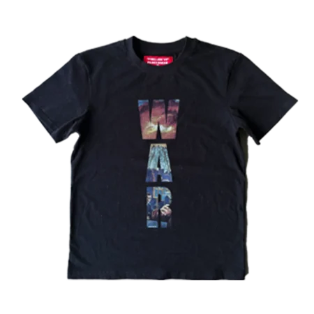 Peace In War “War” Tshirt